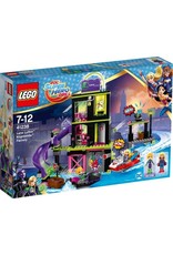 LEGO LEGO DC Super Hero Girls Lena Luthor Kryptomite-fabriek - 41238