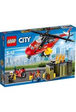 LEGO Lego City 60108 Brandweer Inzetgroep