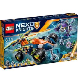 LEGO Lego Nexo Knights 70355 Aarons Rock Climber