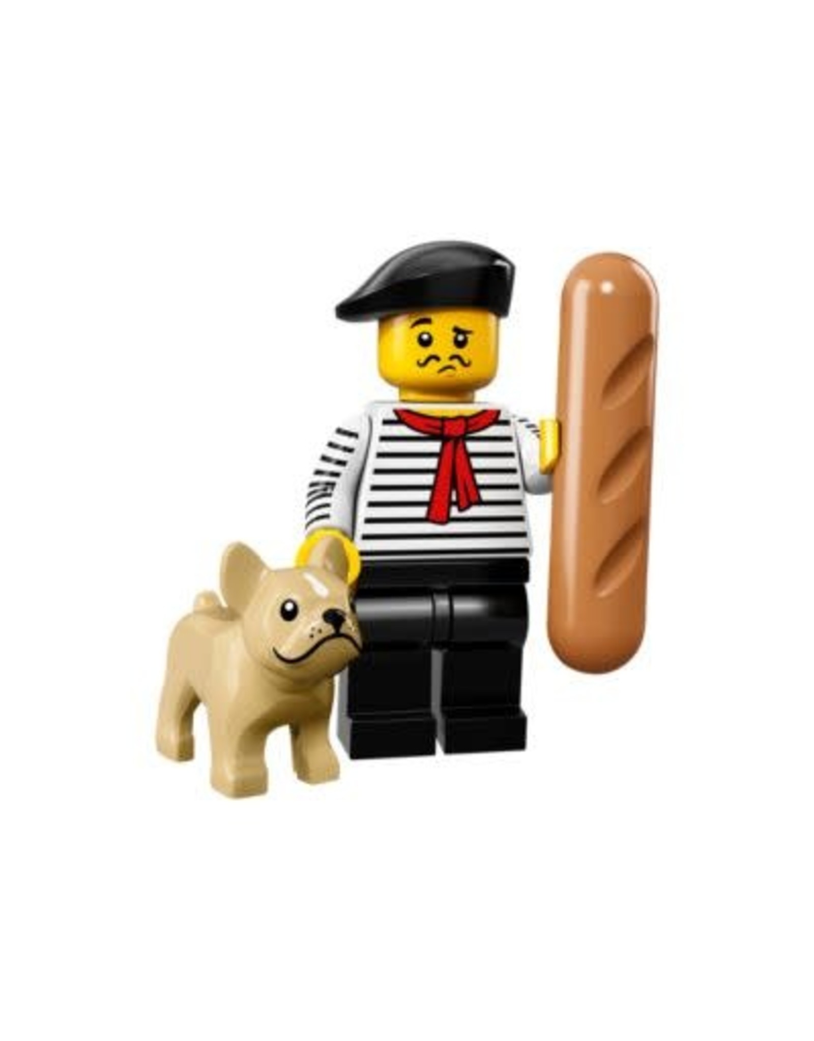 LEGO Lego Minifigures 71018 Serie 17