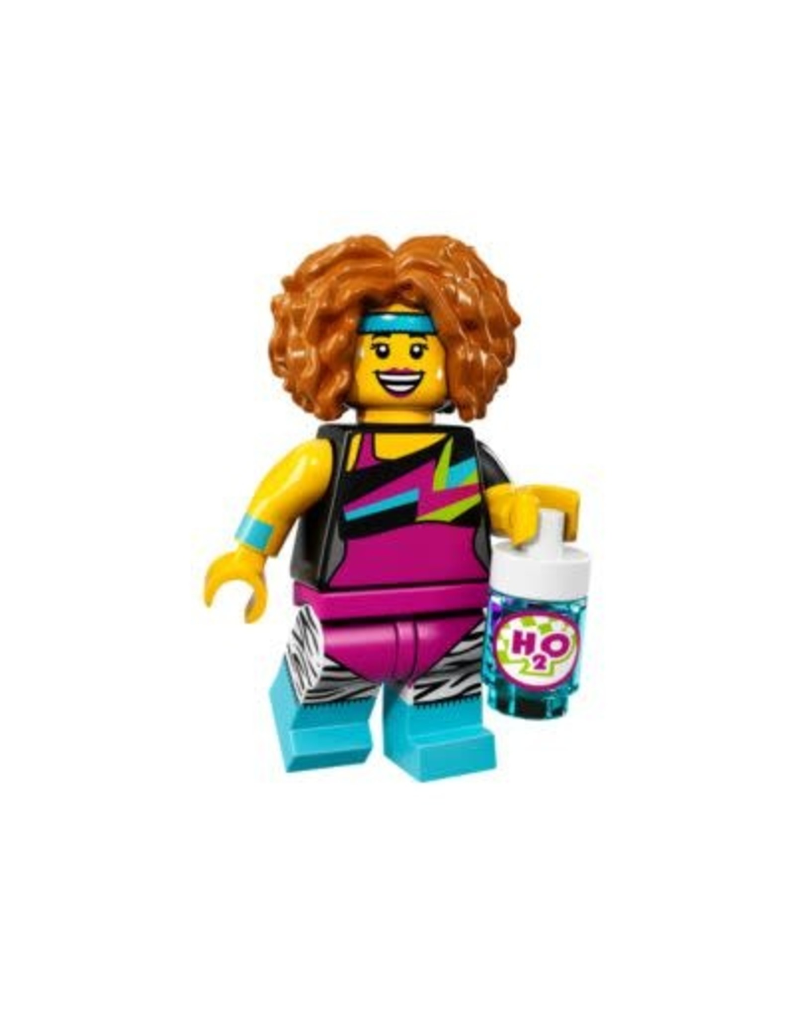 LEGO Lego Minifigures 71018 Serie 17