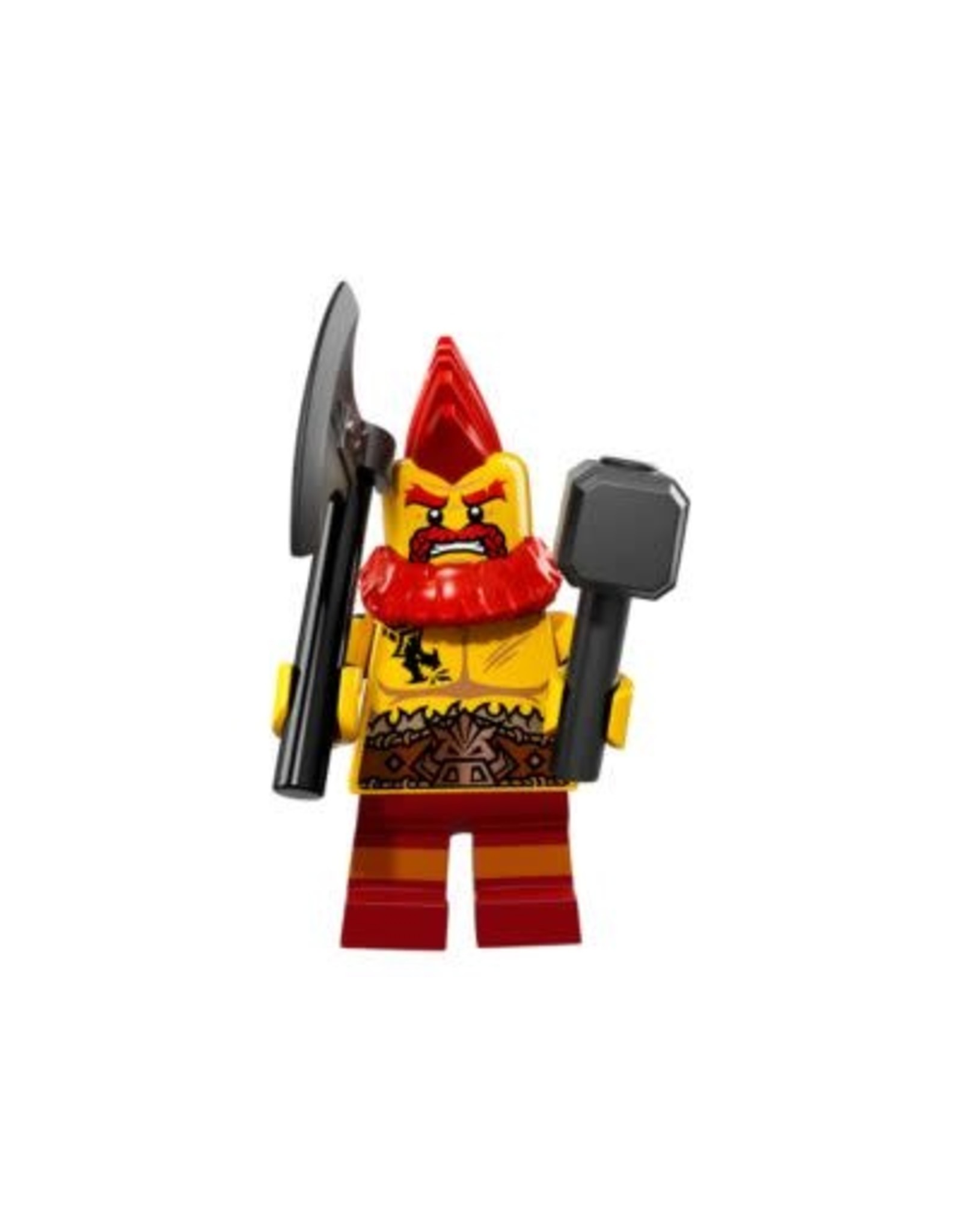 LEGO Lego Minifigures 71018 Serie 17