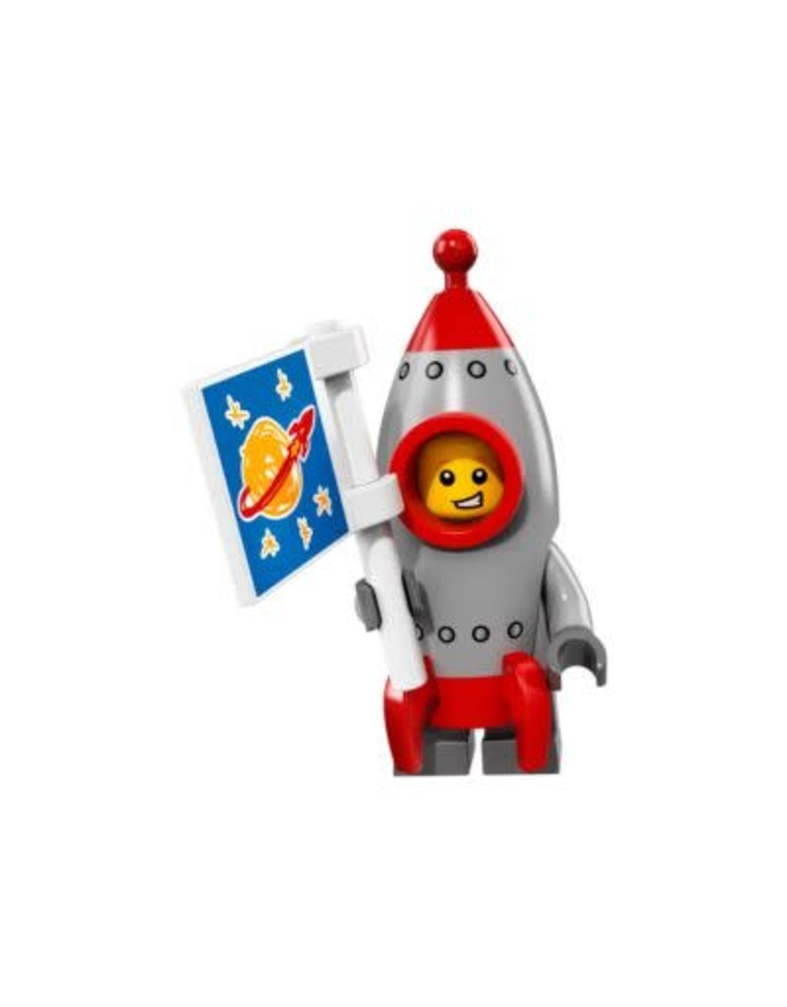 LEGO Lego Minifigures 71018 Serie 17