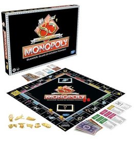 hasbro Monopoly  85e verjaardag - Bordspel