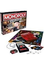 hasbro Monopoly Valsspelers Editie