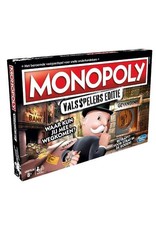 hasbro Monopoly Valsspelers Editie