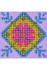 Diamond Dotz Diamond Dotz  Patchwork Mandala 2  (7 X 7 cm)