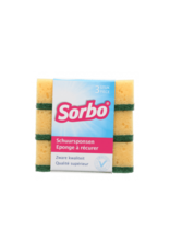 Sorbo Sorbo 3 Schuursponzen X-Strong