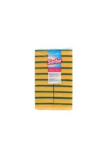 Sorbo Sorbo Schuursponzen Zware Kwaliteit 20st
