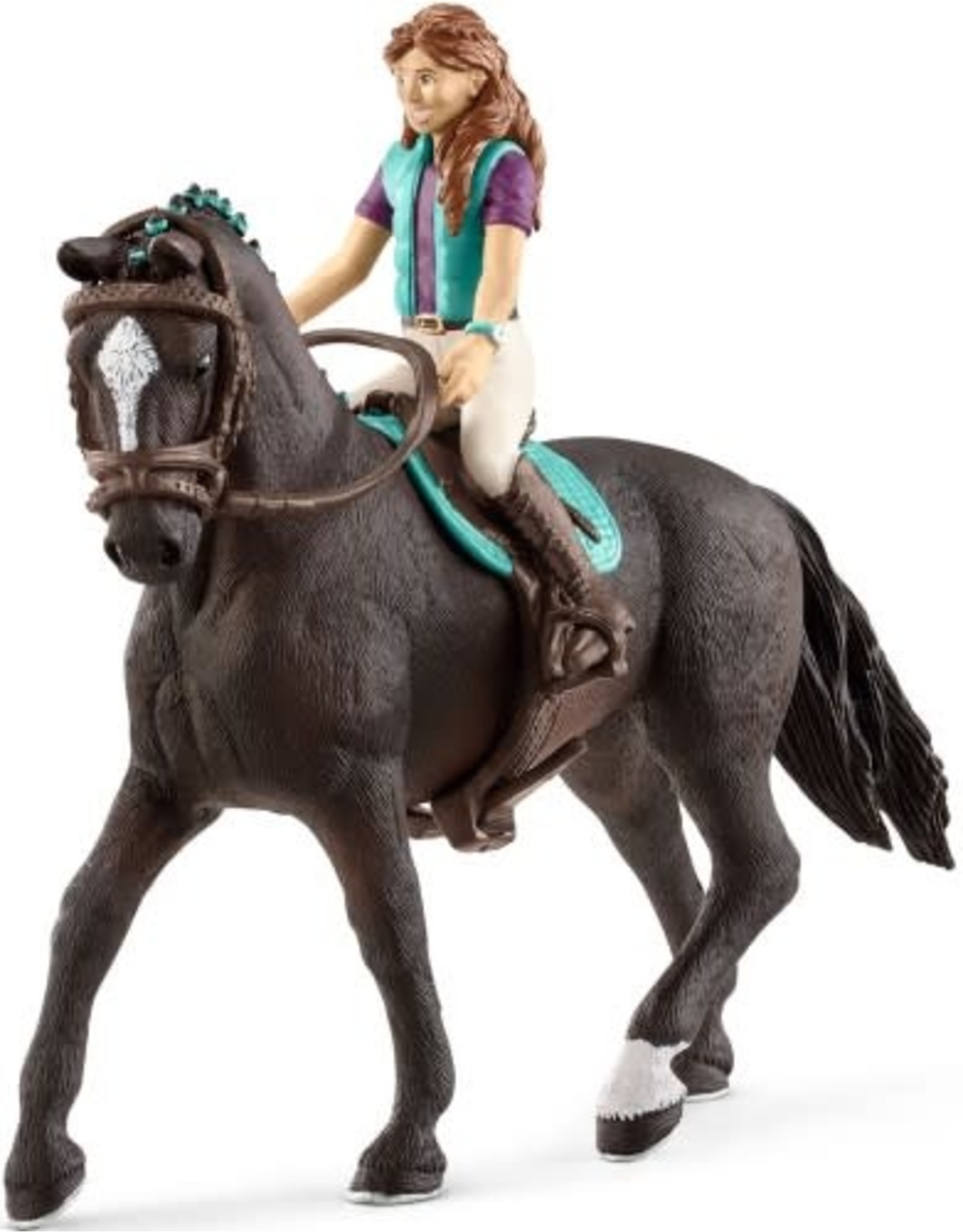 Schleich Schleich Horse Club 42516 Lisa en Storm