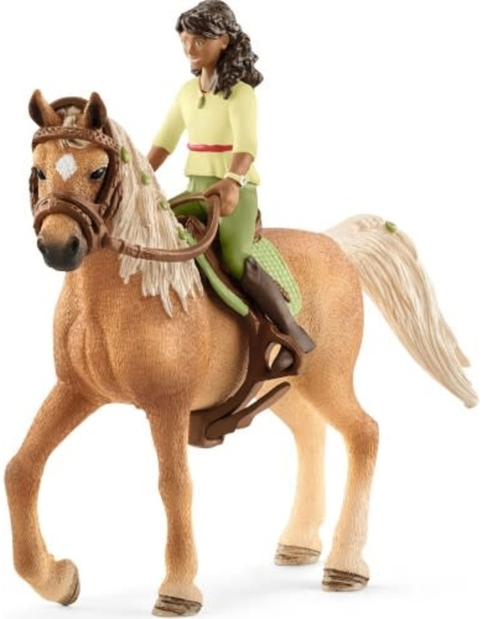 Schleich Schleich Horse Club 42517 Sarah en Mystery