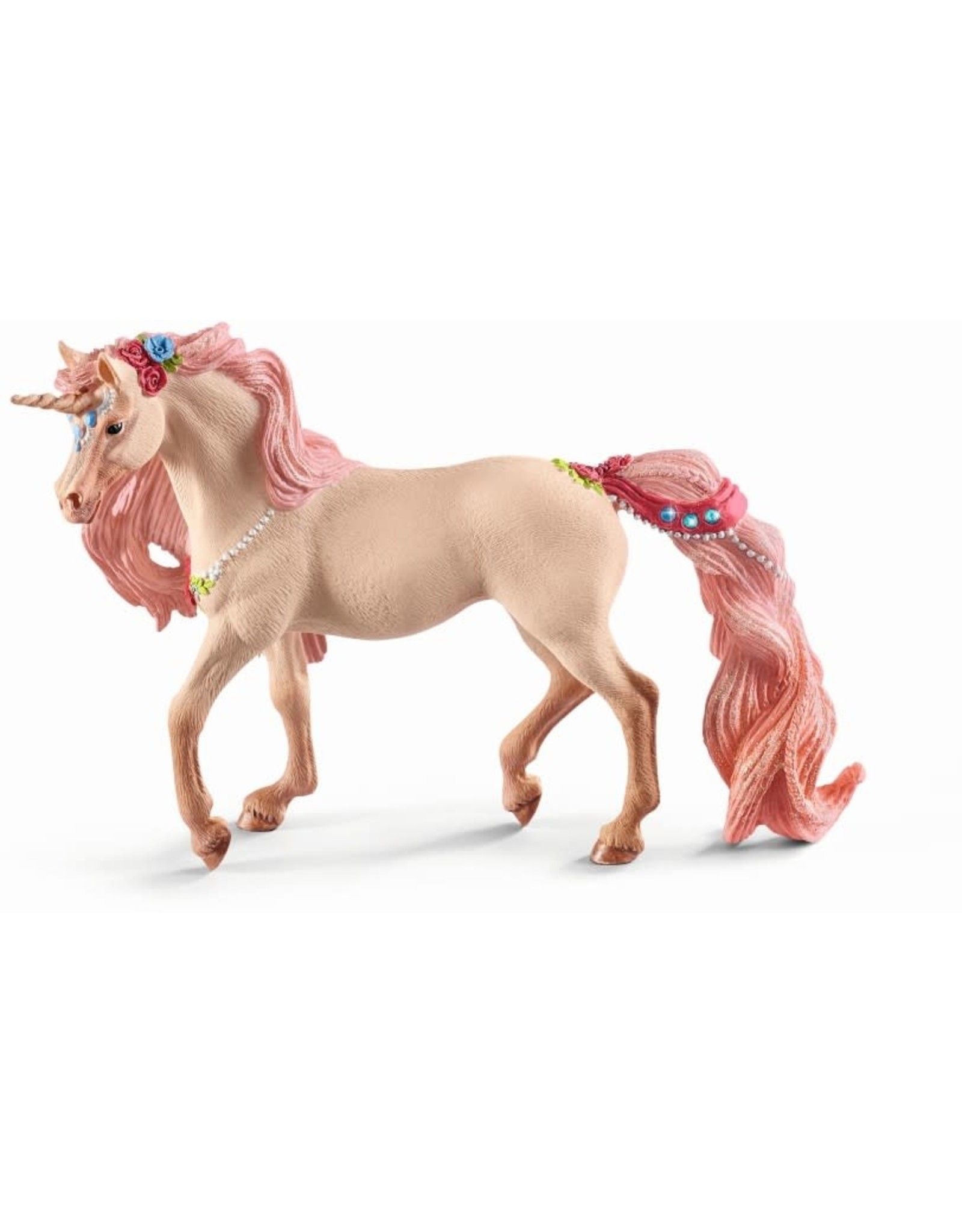 Schleich Schleich Bayala 70573 Versierde Eenhoorn Merrie