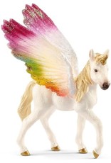 Schleich Schleich Bayala 70577 Gevleugelde Regenboog Eenhoorn Veulen