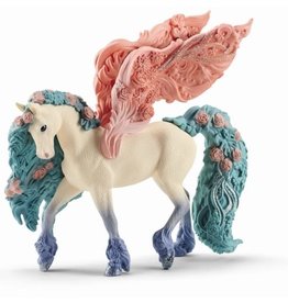 Schleich Schleich Bayala 70590 Bloemen Pegasus Eenhoorn