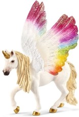 Schleich Schleich Bayala 70576 Gevleugelde Regenboog Eenhoorn