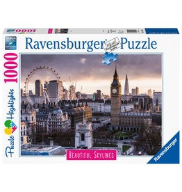 Ravensburger Ravensburger puzzel 140855 London 1000 stukjes