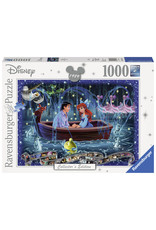 Ravensburger Ravensburger puzzel WD: Ariëlle  1000 stukjes Ravensburger Ravensburger puzzel WD: Ariëlle  1000 stukjes