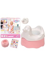 Zapf Baby Born Interactief Potje Zapf Baby Born Interactief Potje