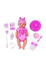 Zapf Baby Born Soft Touch Babypop Meisje Zapf Baby Born Soft Touch Babypop Meisje