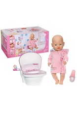 Zapf Baby Born Pop 43 cm + Potty Zapf Baby Born Pop 43 cm + Potty