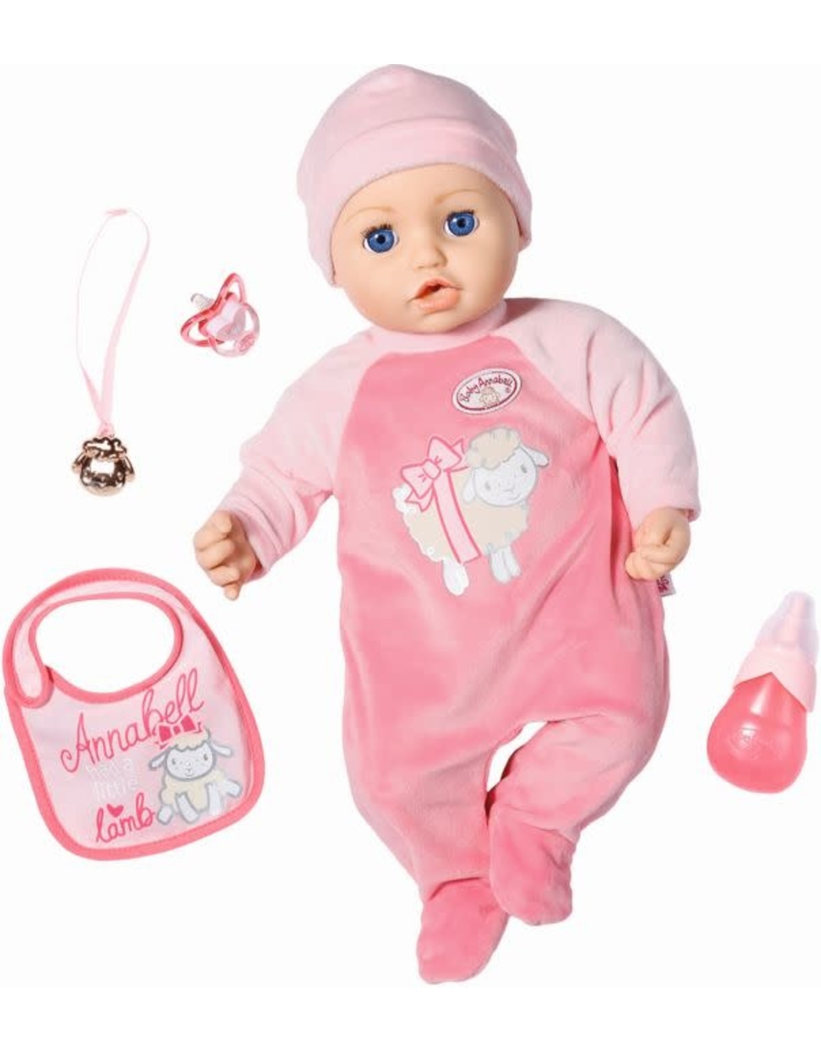 Zapf Baby Annabell Pop 43 cm