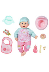 Zapf Baby Annabell Lunch Time Annabell 43 cm Zapf Baby Annabell Lunch Time Annabell 43 cm