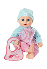 Zapf Baby Annabell Lunch Time Annabell 43 cm Zapf Baby Annabell Lunch Time Annabell 43 cm