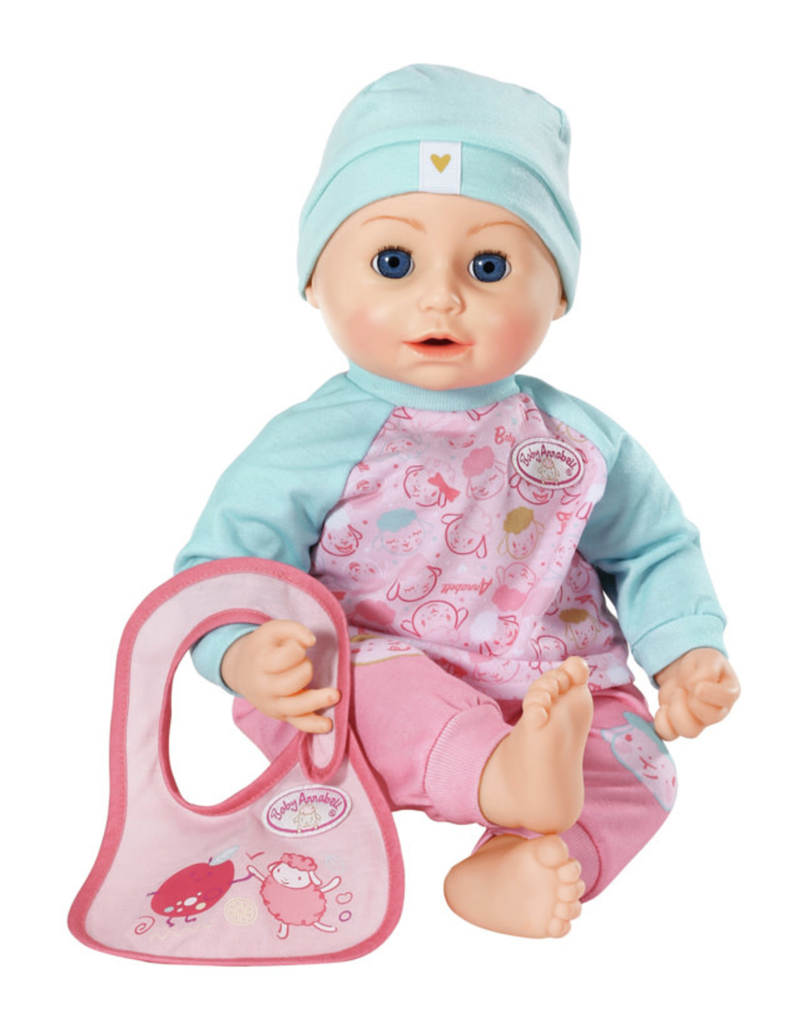 Zapf Baby Annabell Lunch Time Annabell 43 cm