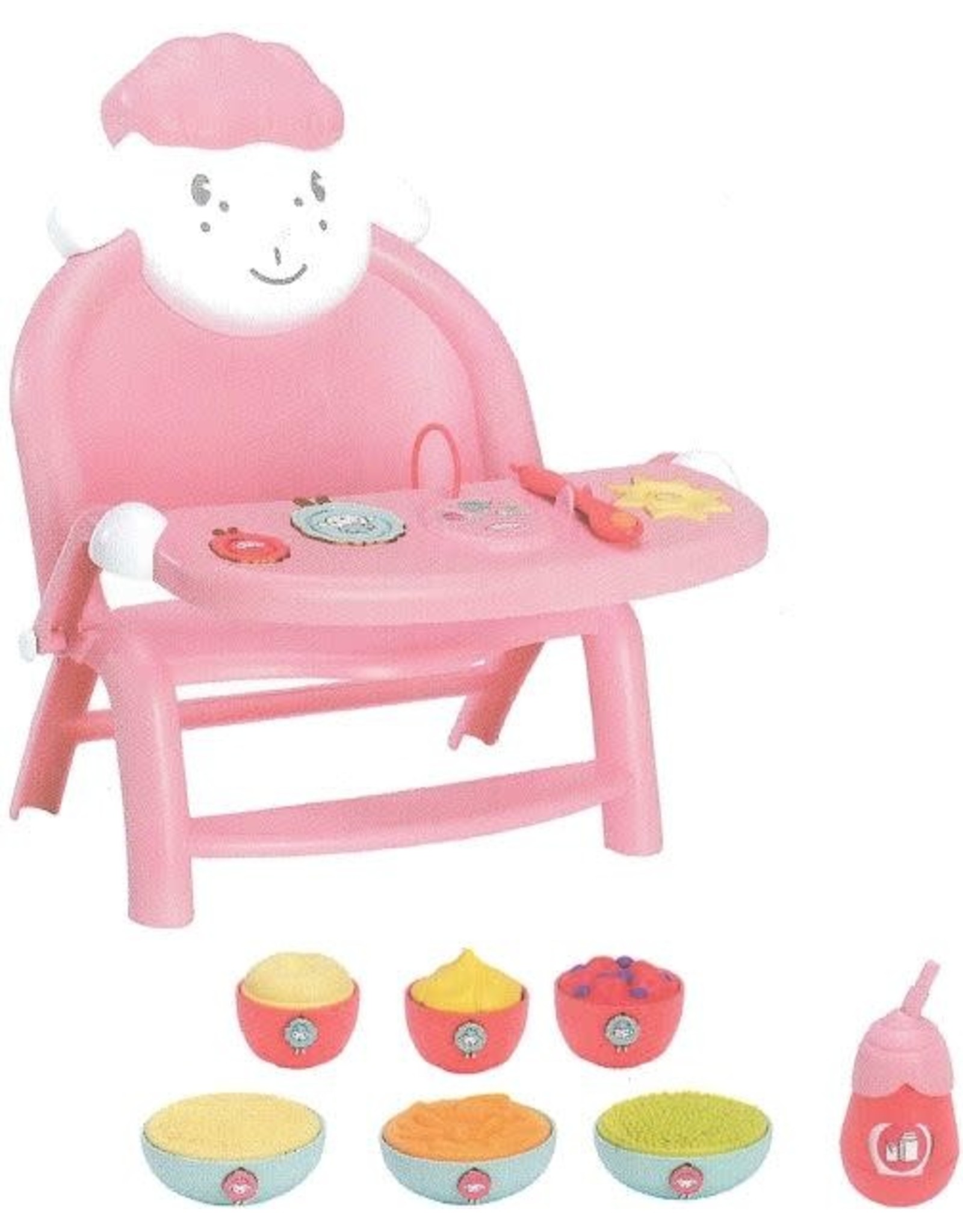 Zapf Baby Annabell Lunch Time Tafel