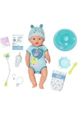 Zapf Baby Born Soft Touch Babypop Jongen (43 cm)