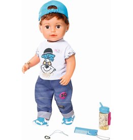 Zapf Baby Born Soft Touch Babypop Broer (43 cm)