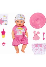 Zapf Baby Born Soft Touch Babypop Kleine Zus (36 cm) Zapf Baby Born Soft Touch Babypop Kleine Zus (36 cm)