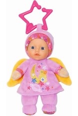 Zapf Baby Born Pop Angel voor Baby's, Roze (18 cm)