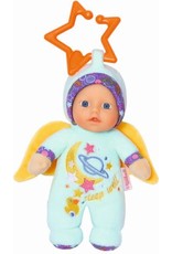 Zapf Baby Born Pop Angel voor Baby's, Blauw (18 cm)