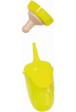Zapf Baby Born Flesje met Dop Geel Zapf Baby Born Flesje met Dop Geel