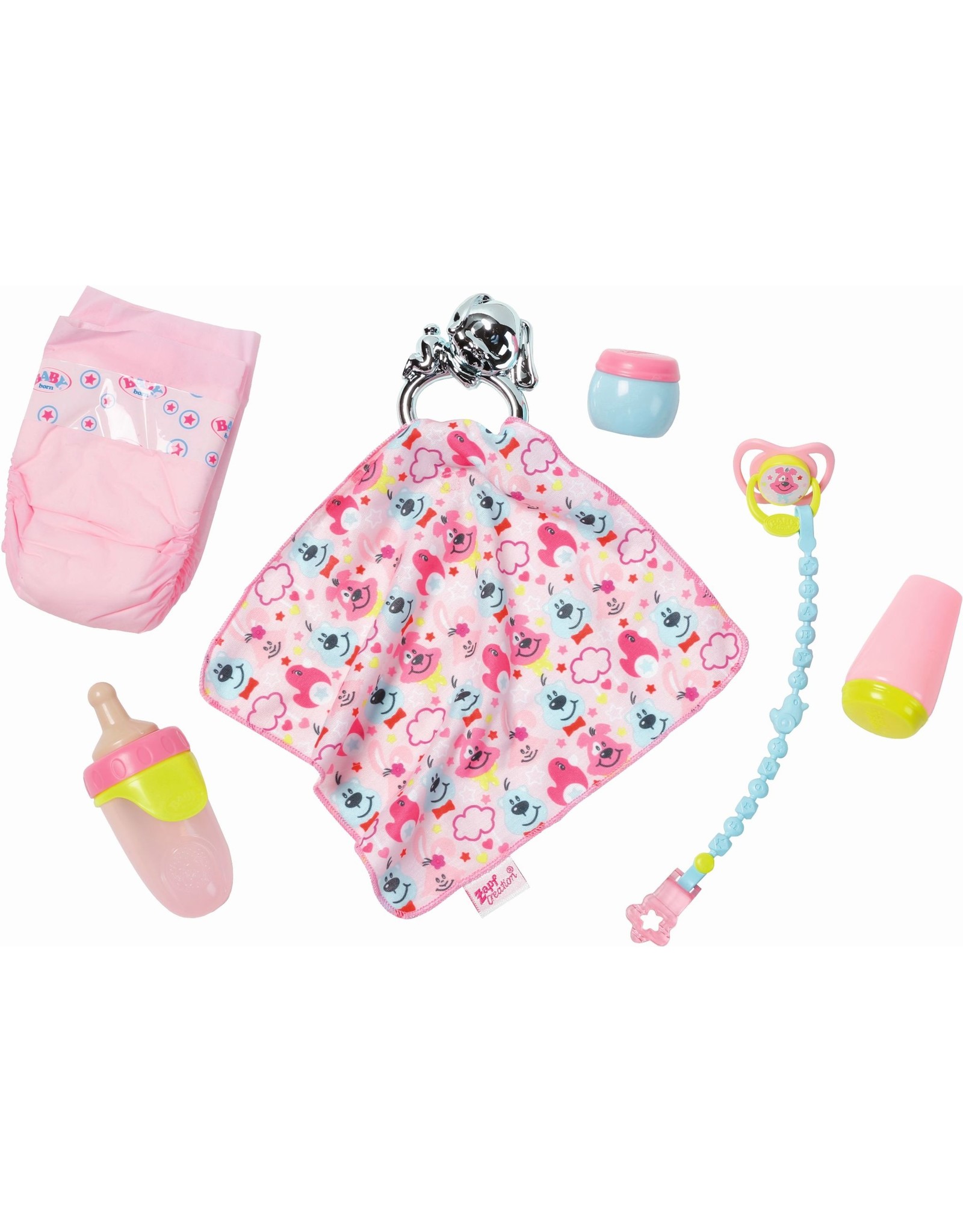 reguleren Midden zijn Baby Born Accessoire Set - Marja's Shop