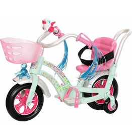 Zapf Baby Born Play en Fun Fiets