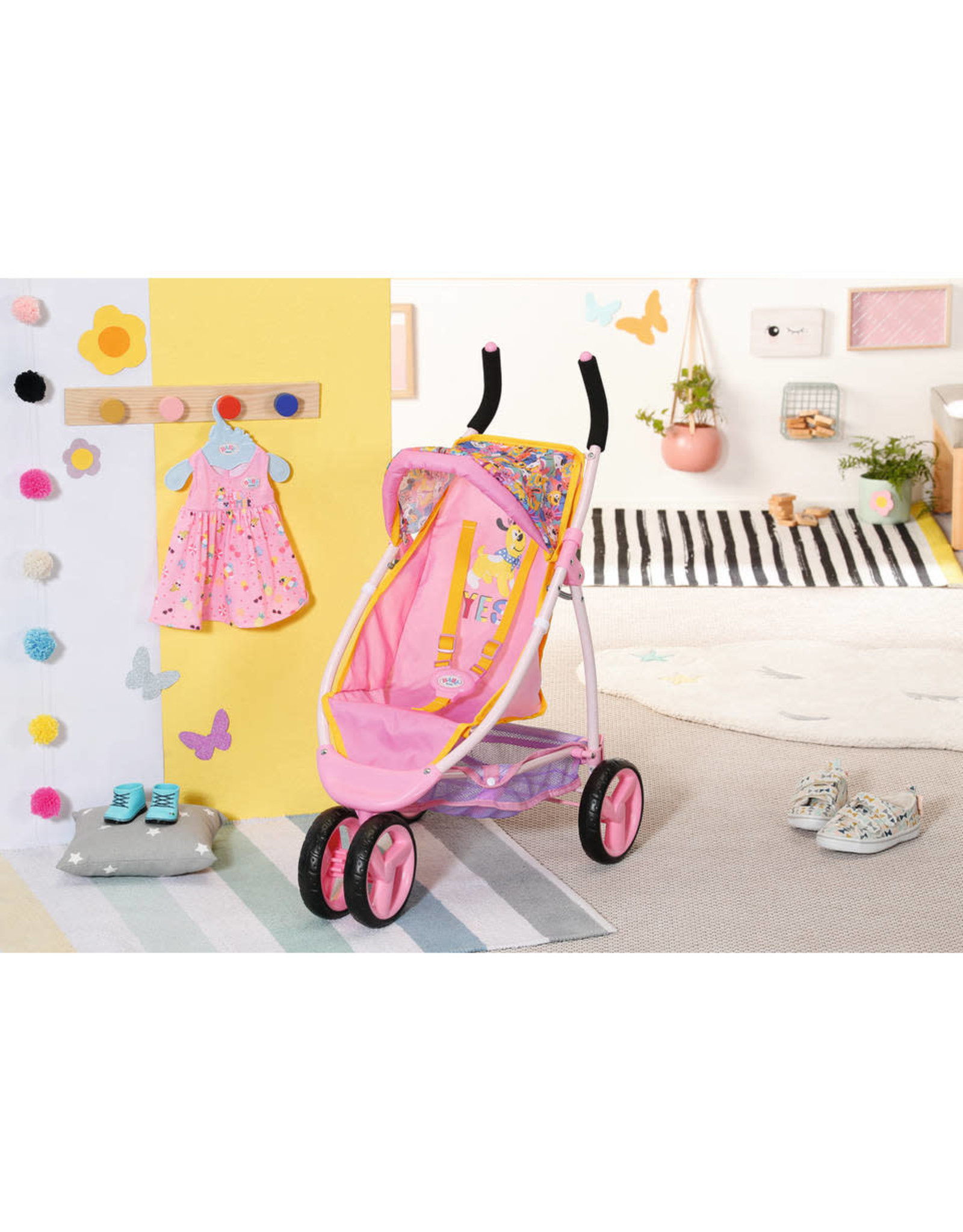 Zapf Baby Born Jogger