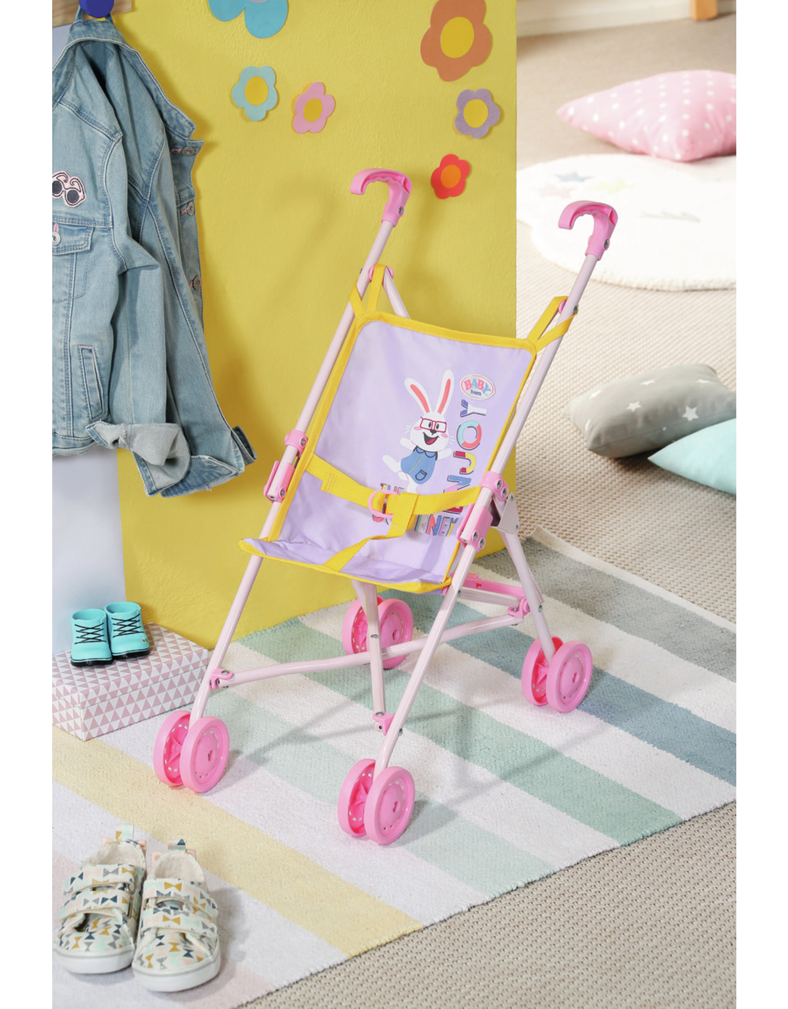 Zapf Baby Born Babyjogger