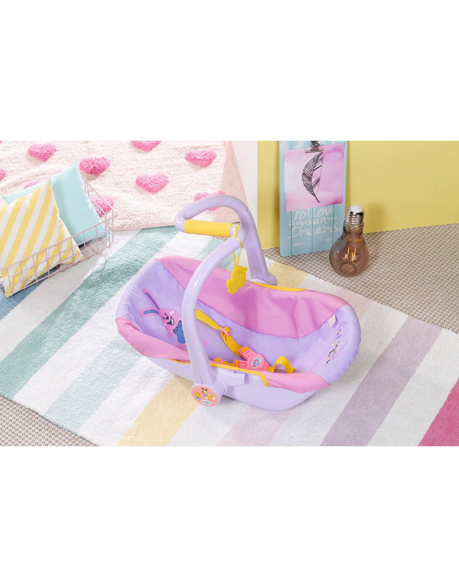 Zapf Baby Born Comfortabel Zitje