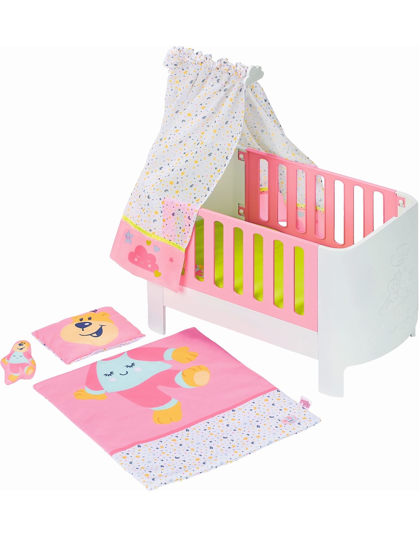 Zapf Baby Born Magisch Hemelbed