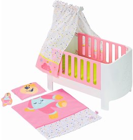 Zapf Baby Born Magisch Hemelbed