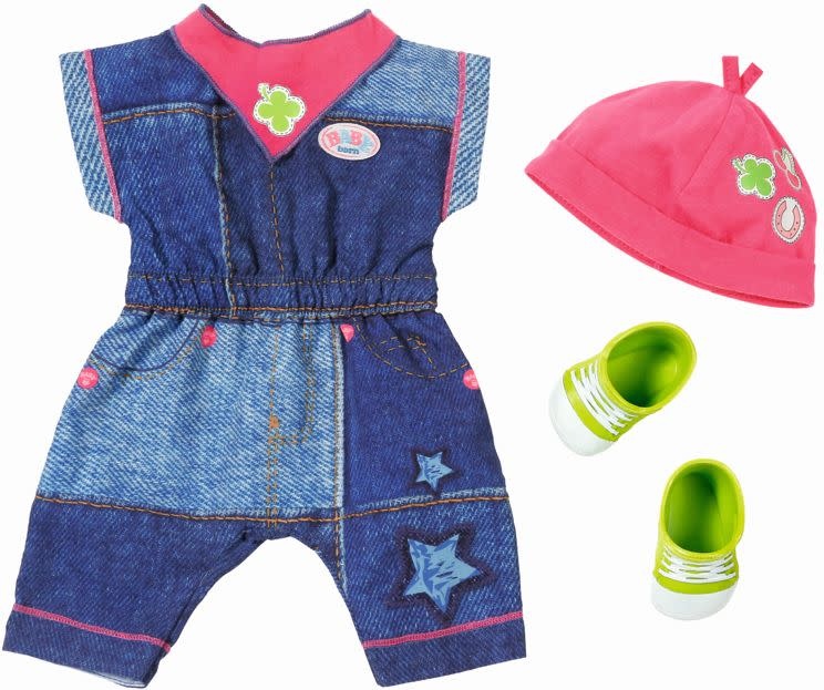 Baby Born Jeans Deluxe Broek Marja's Shop