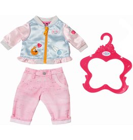 Zapf Baby Born Casual Collectie Roze