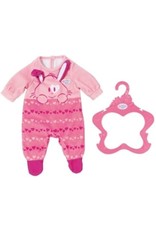 Zapf Baby Born Kruippakje Roze Zapf Baby Born Kruippakje Roze