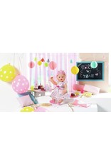 Zapf Baby Born Party Set Deluxe