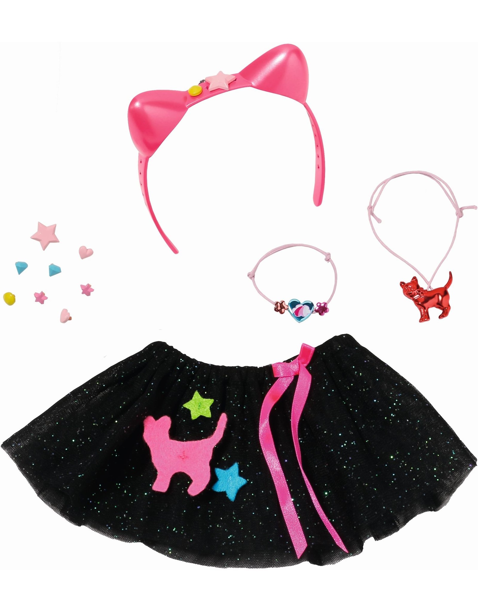 Zapf Baby Born Tutu Boutique Zwart