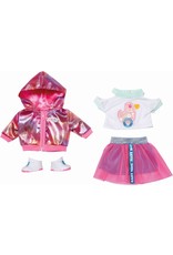 Zapf Baby Born Outfit City Deluxe Style