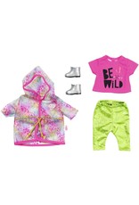 Zapf Baby Born Regenboogset Trendy Deluxe