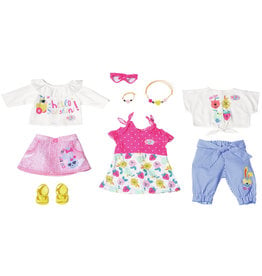 Zapf Baby Born Modeset Holiday Voorjaar